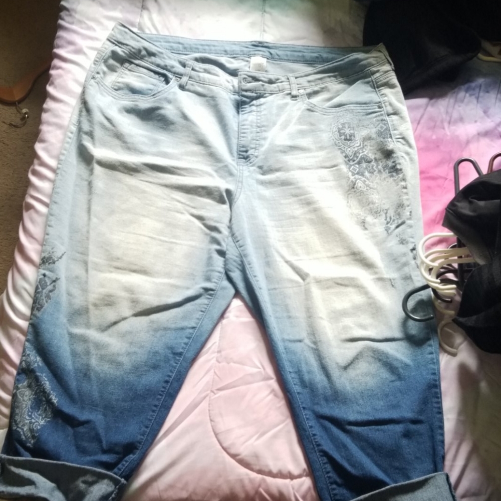 Ombre capri